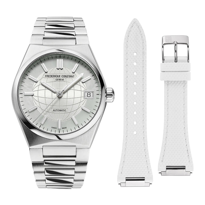 Frederique Constant Highlife Automatic FC-303MPW2NH6B Γυναικείο ρολόι Online σε Προσφορά Outlet Καταστήματος με μεγάλη έκπτωση και στην καλύτερη τιμή