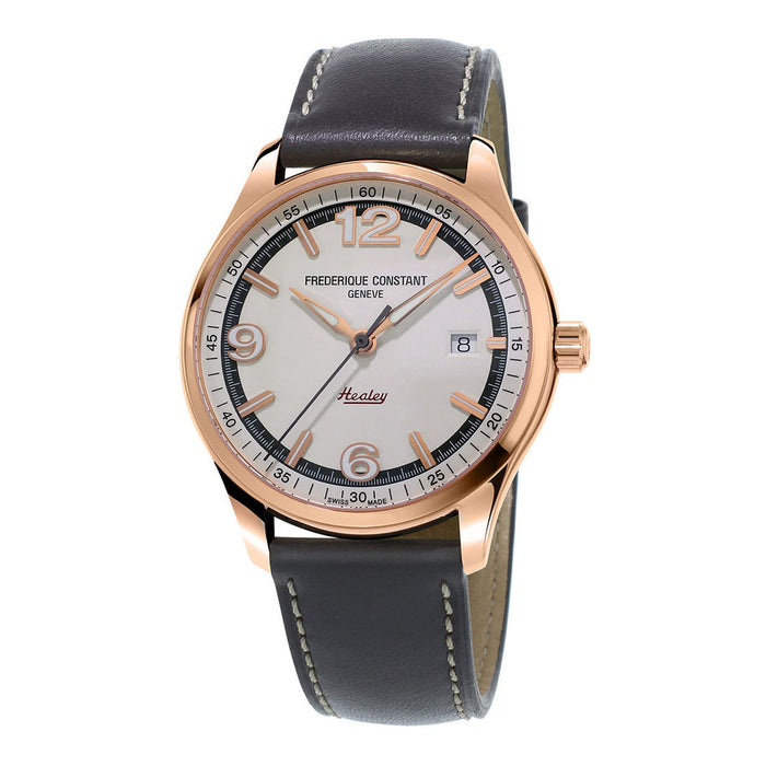 Frederique Constant Healey Automatic LIMITED EDITION FC-303WGH5B4 Ανδρικό ρολόι Online σε Προσφορά Outlet Καταστήματος με μεγάλη έκπτωση και στην καλύτερη τιμή