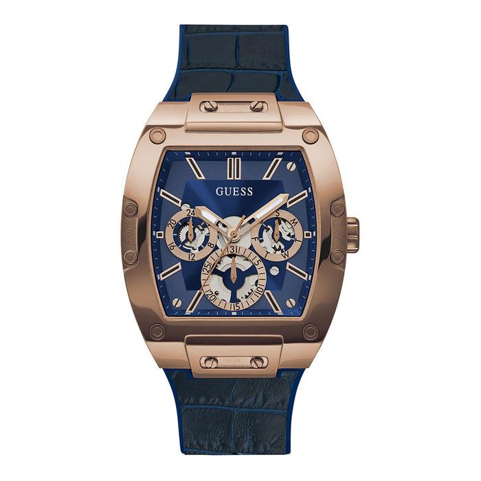 Guess Phoenix GW0202G8 Ανδρικό ρολόι Online σε Προσφορά Outlet Καταστήματος με μεγάλη έκπτωση και στην καλύτερη τιμή