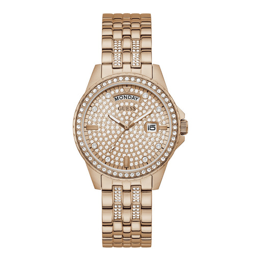 Guess Lady Comet GW0254L3 Γυναικείο ρολόι Online σε Προσφορά Outlet Καταστήματος με μεγάλη έκπτωση και στην καλύτερη τιμή