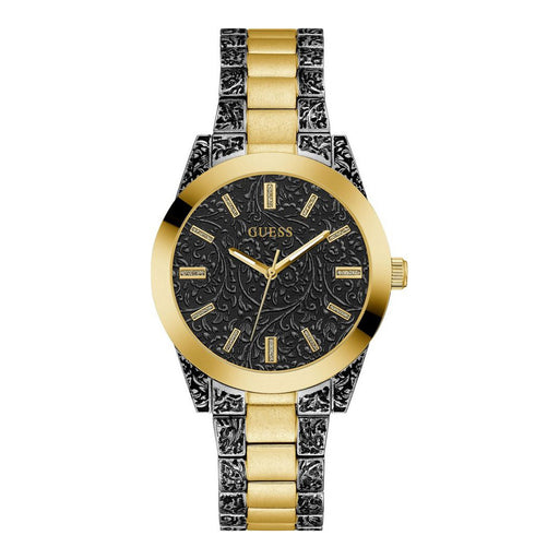 Guess Gilded GW0303L1 Γυναικείο ρολόι Online σε Προσφορά Outlet Καταστήματος με μεγάλη έκπτωση και στην καλύτερη τιμή