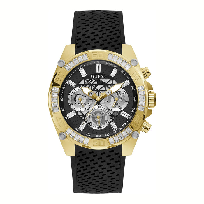 Guess Trophy GW0333G2 Ανδρικό ρολόι Online σε Προσφορά Outlet Καταστήματος με μεγάλη έκπτωση και στην καλύτερη τιμή