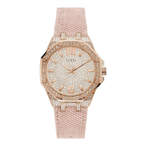 Guess Shimmer GW0408L3 Γυναικείο ρολόι Online σε Προσφορά Outlet Καταστήματος με μεγάλη έκπτωση και στην καλύτερη τιμή