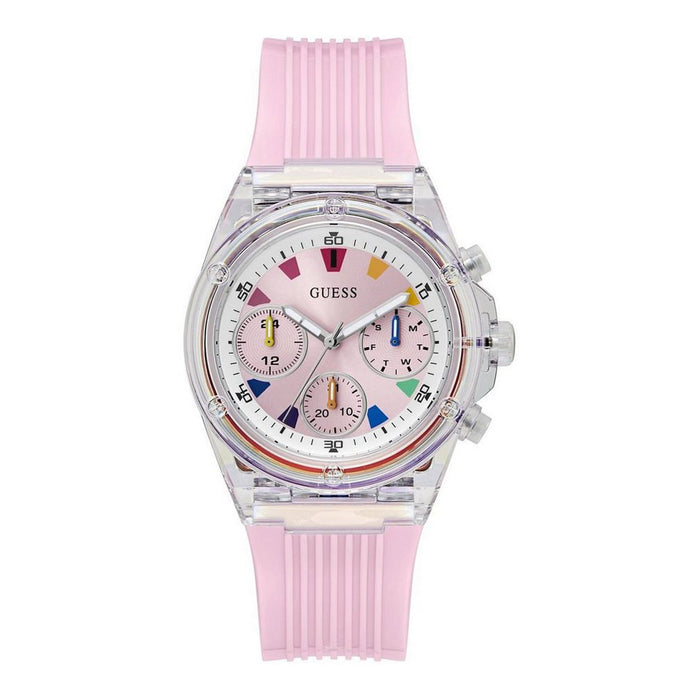 Guess Athena GW0438L7 Γυναικείο ρολόι Online σε Προσφορά Outlet Καταστήματος με μεγάλη έκπτωση και στην καλύτερη τιμή