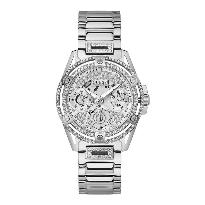 Guess Queen GW0464L1 Γυναικείο ρολόι Online σε Προσφορά Outlet Καταστήματος με μεγάλη έκπτωση και στην καλύτερη τιμή