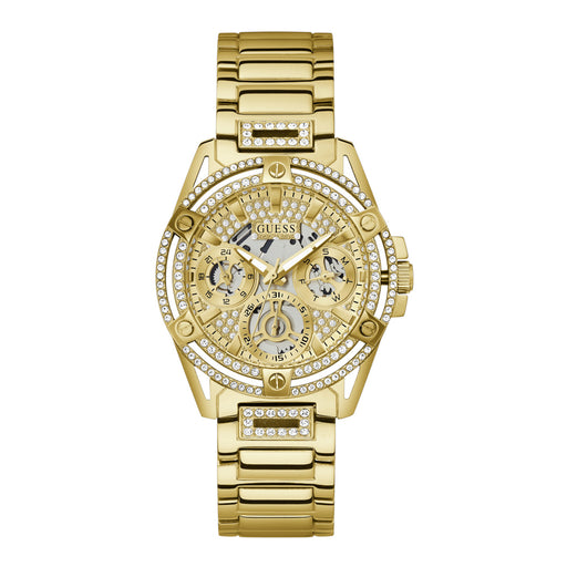 Guess Queen GW0464L2 Γυναικείο ρολόι Online σε Προσφορά Outlet Καταστήματος με μεγάλη έκπτωση και στην καλύτερη τιμή