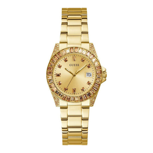 Guess Opaline GW0475L1 Γυναικείο ρολόι Online σε Προσφορά Outlet Καταστήματος με μεγάλη έκπτωση και στην καλύτερη τιμή