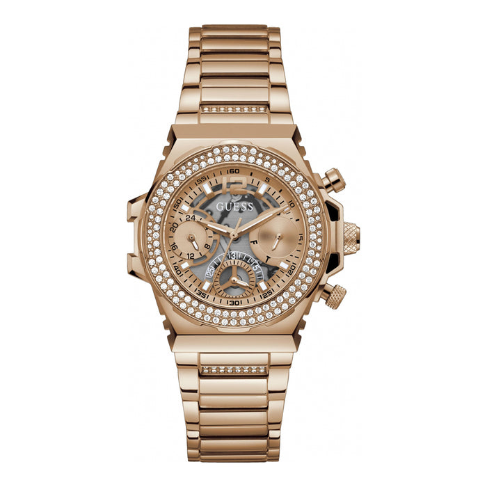 Guess Fusion GW0552L3 Γυναικείο ρολόι Online σε Προσφορά Outlet Καταστήματος με μεγάλη έκπτωση και στην καλύτερη τιμή