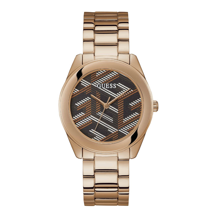 Guess Cubed GW0607L3 Γυναικείο ρολόι Online σε Προσφορά Outlet Καταστήματος με μεγάλη έκπτωση και στην καλύτερη τιμή
