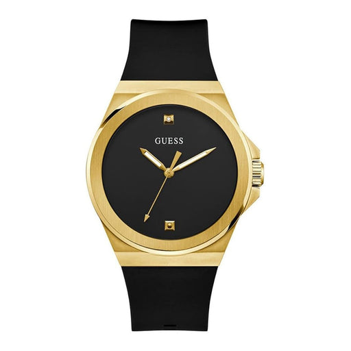Guess Vinyl GW0790G1 Ανδρικό ρολόι