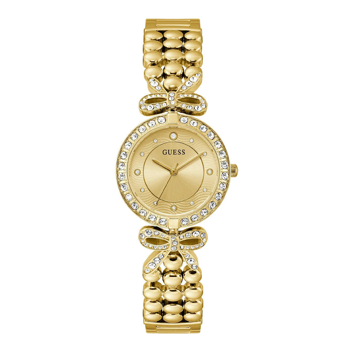 Guess Ribbon GW0838L2 Γυναικείο ρολόι Online σε Προσφορά Outlet Καταστήματος με μεγάλη έκπτωση και στην καλύτερη τιμή