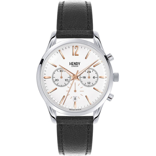 Henry London HL39-CS-0009 Highgate Γυναικείο ρολόι Online σε Προσφορά Outlet Καταστήματος με μεγάλη έκπτωση και στην καλύτερη τιμή Chronograph
