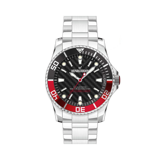 HEINRICHSSOHN Köln HS1015A Ανδρικό ρολόι