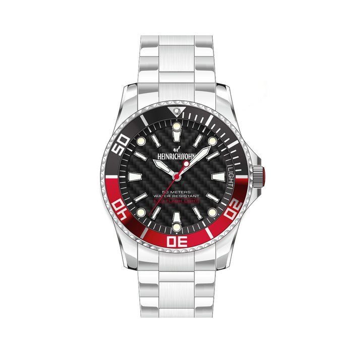 HEINRICHSSOHN Köln HS1015A Ανδρικό ρολόι