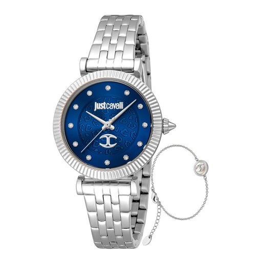 Just Cavalli Unleashed Set JC1L266M0015 Γυναικείο ρολόι Online σε Προσφορά Outlet Καταστήματος με μεγάλη έκπτωση και στην καλύτερη τιμή