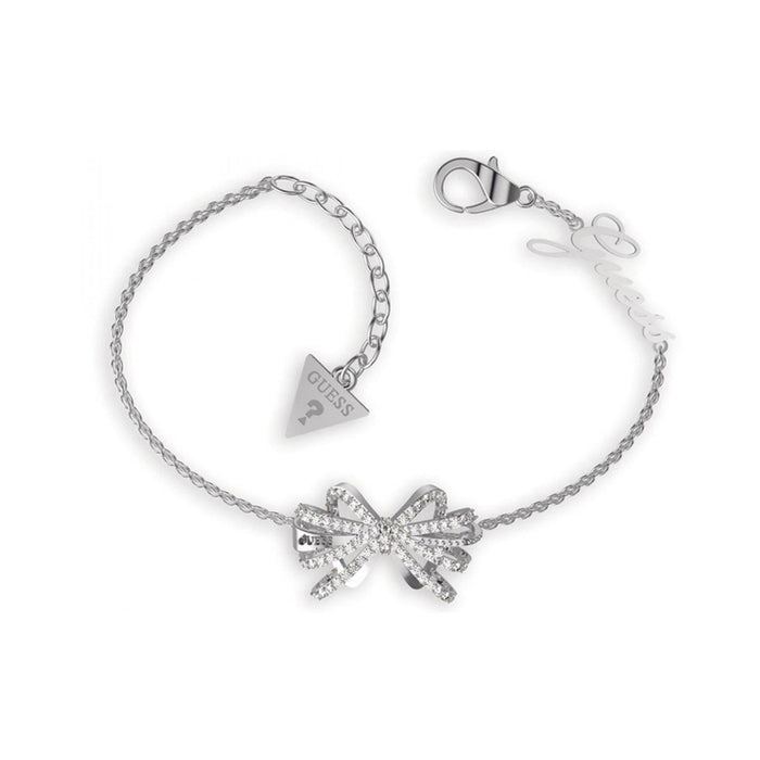 Guess Γυναικείο Μπρασελέ Online σε Προσφορά Outlet Καταστήματος με μεγάλη έκπτωση και στην καλύτερη τιμή JUBB01327JWRHS