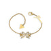 Guess Γυναικείο Μπρασελέ JUBB01327JWYGS