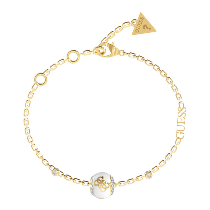 Guess Γυναικείο Μπρασελέ Online σε Προσφορά Outlet Καταστήματος με μεγάλη έκπτωση και στην καλύτερη τιμή JUBB02282JWYGWHS