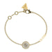 Guess Γυναικείο Μπρασελέ JUBB03120JWYGWHL