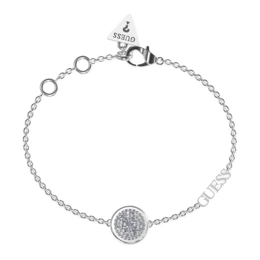 Guess Γυναικείο Μπρασελέ Online σε Προσφορά Outlet Καταστήματος με μεγάλη έκπτωση και στην καλύτερη τιμή JUBB03125JWRHS