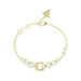 Guess Γυναικείο Μπρασελέ Online σε Προσφορά Outlet Καταστήματος με μεγάλη έκπτωση και στην καλύτερη τιμή JUBB03358JWYGL