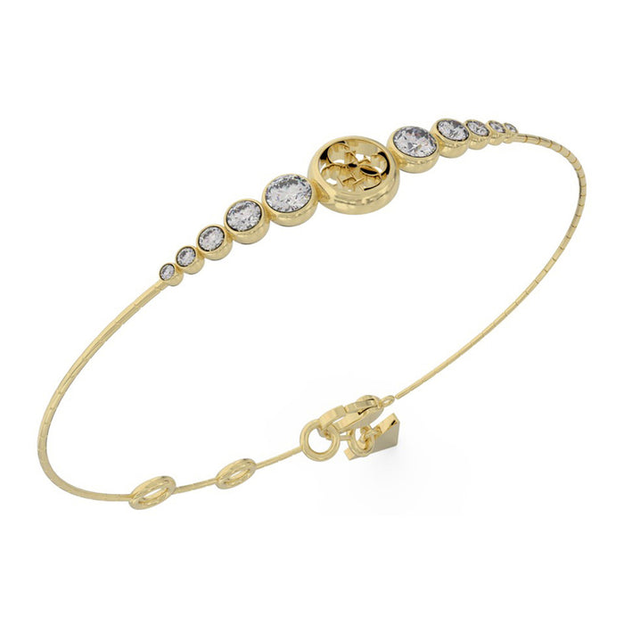 Guess Γυναικείο Μπρασελέ Online σε Προσφορά Outlet Καταστήματος με μεγάλη έκπτωση και στην καλύτερη τιμή JUBB03371JWYGL