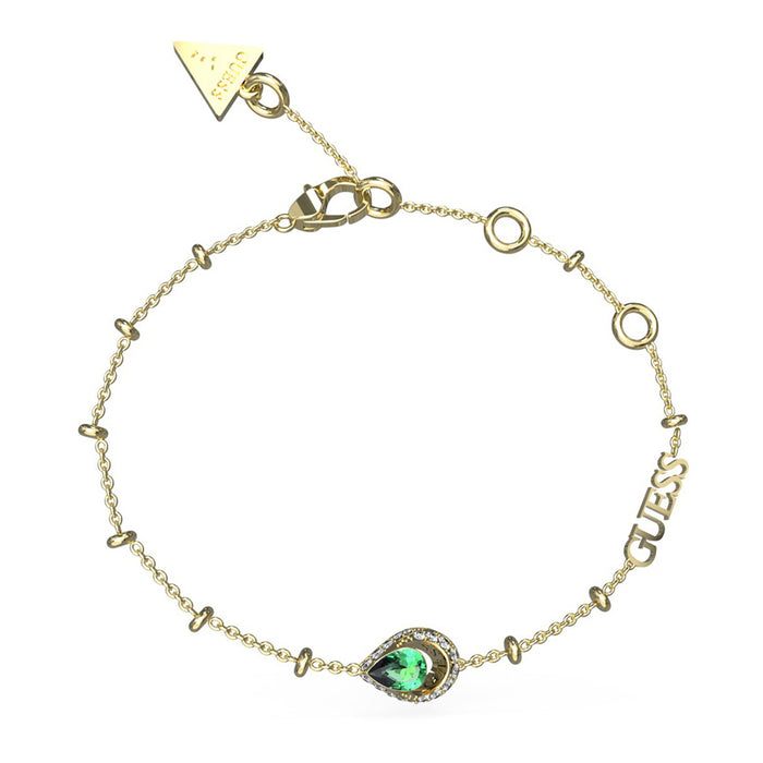 Guess Γυναικείο Μπρασελέ Online σε Προσφορά Outlet Καταστήματος με μεγάλη έκπτωση και στην καλύτερη τιμή JUBB03392JWYGEMS