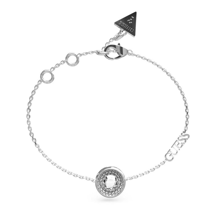Guess Γυναικείο Μπρασελέ Online σε Προσφορά Outlet Καταστήματος με μεγάλη έκπτωση και στην καλύτερη τιμή JUBB03399JWRHL