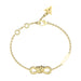 Guess Γυναικείο Μπρασελέ Online σε Προσφορά Outlet Καταστήματος με μεγάλη έκπτωση και στην καλύτερη τιμή JUBB04011JWYGS