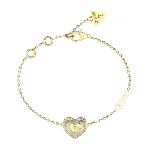Guess Γυναικείο Μπρασελέ Online σε Προσφορά Outlet Καταστήματος με μεγάλη έκπτωση και στην καλύτερη τιμή JUBB04031JWYGS