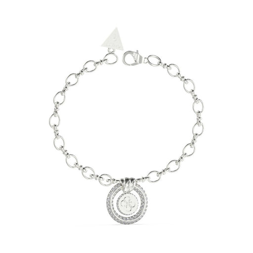 Guess Γυναικείο Μπρασελέ Online σε Προσφορά Outlet Καταστήματος με μεγάλη έκπτωση και στην καλύτερη τιμή JUBB04059JWRHS