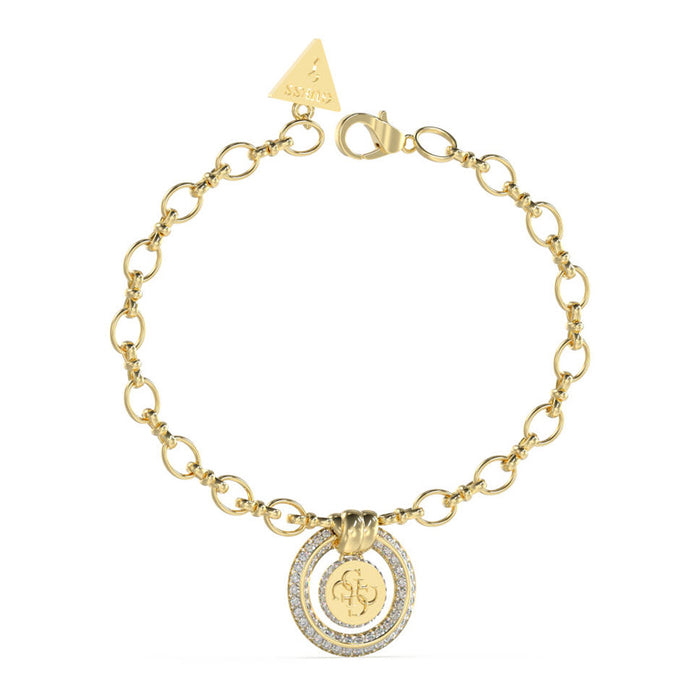 Guess Γυναικείο Μπρασελέ Online σε Προσφορά Outlet Καταστήματος με μεγάλη έκπτωση και στην καλύτερη τιμή JUBB04059JWYGS