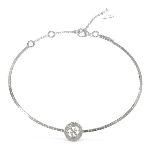 Guess Γυναικείο Μπρασελέ Online σε Προσφορά Outlet Καταστήματος με μεγάλη έκπτωση και στην καλύτερη τιμή JUBB04163JWRHL