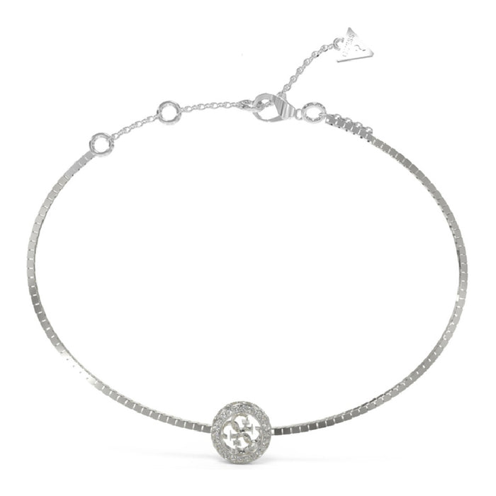 Guess Γυναικείο Μπρασελέ Online σε Προσφορά Outlet Καταστήματος με μεγάλη έκπτωση και στην καλύτερη τιμή JUBB04163JWRHL