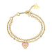 Guess Γυναικείο Μπρασελέ JUBB04206JWYGPKL