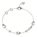 Guess Γυναικείο Μπρασελέ Online σε Προσφορά Outlet Καταστήματος με μεγάλη έκπτωση και στην καλύτερη τιμή JUBB04410JWRHL