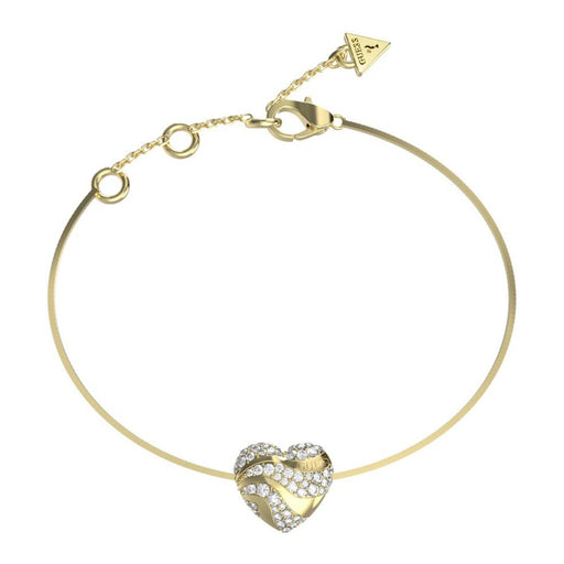 Guess Γυναικείο Μπρασελέ Online σε Προσφορά Outlet Καταστήματος με μεγάλη έκπτωση και στην καλύτερη τιμή JUBB04502JWYGS