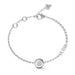 Guess Γυναικείο Μπρασελέ Online σε Προσφορά Outlet Καταστήματος με μεγάλη έκπτωση και στην καλύτερη τιμή JUBB04594JWRHL