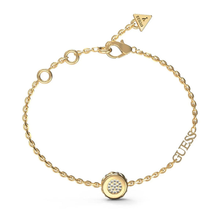 Guess Γυναικείο Μπρασελέ Online σε Προσφορά Outlet Καταστήματος με μεγάλη έκπτωση και στην καλύτερη τιμή JUBB04594JWYGL