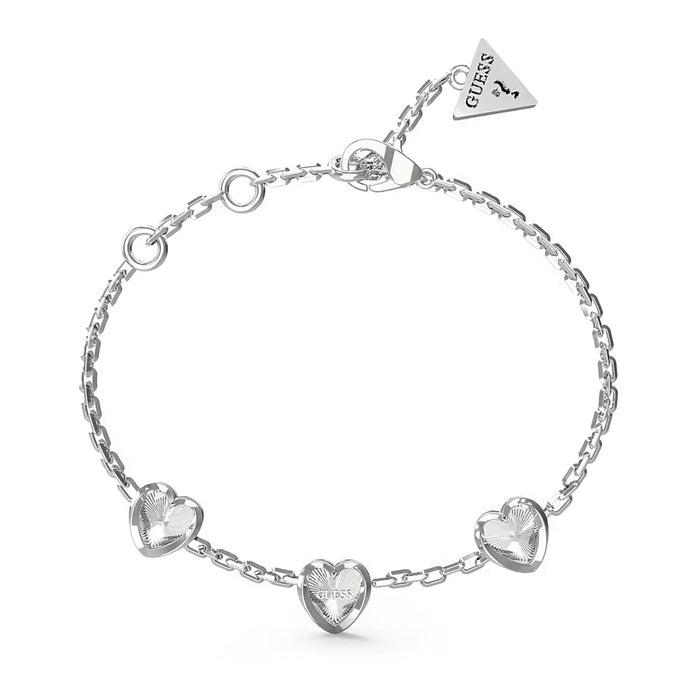 Guess Γυναικείο Μπρασελέ Online σε Προσφορά Outlet Καταστήματος με μεγάλη έκπτωση και στην καλύτερη τιμή JUBB04611JWRHL