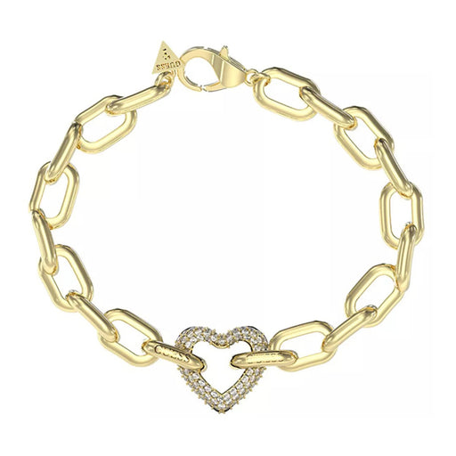 Guess Γυναικείο Μπρασελέ Online σε Προσφορά Outlet Καταστήματος με μεγάλη έκπτωση και στην καλύτερη τιμή JUBB05016JWYGL