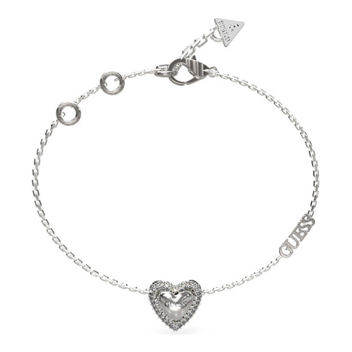 Guess Γυναικείο Μπρασελέ Online σε Προσφορά Outlet Καταστήματος με μεγάλη έκπτωση και στην καλύτερη τιμή JUBB05022JWRHL