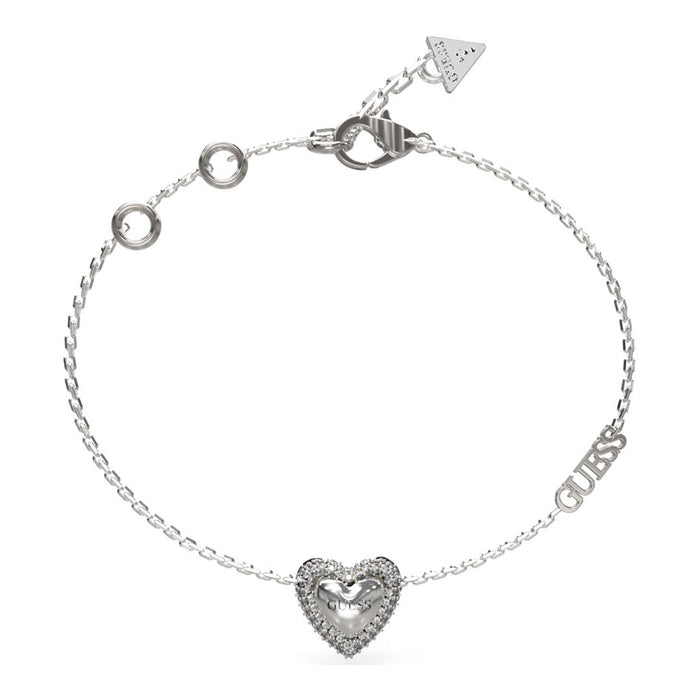 Guess Γυναικείο Μπρασελέ Online σε Προσφορά Outlet Καταστήματος με μεγάλη έκπτωση και στην καλύτερη τιμή JUBB05022JWRHL