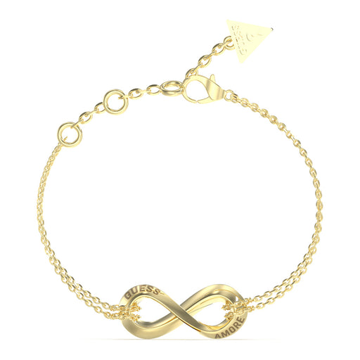 Guess Γυναικείο Μπρασελέ Online σε Προσφορά Outlet Καταστήματος με μεγάλη έκπτωση και στην καλύτερη τιμή JUBB05050JWYGL