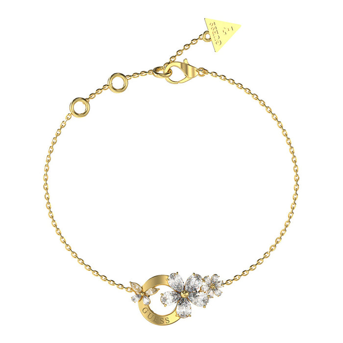 Guess Γυναικείο Μπρασελέ Online σε Προσφορά Outlet Καταστήματος με μεγάλη έκπτωση και στην καλύτερη τιμή JUBB05106JWYGL