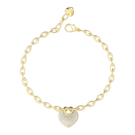 Guess Γυναικείο Μπρασελέ Online σε Προσφορά Outlet Καταστήματος με μεγάλη έκπτωση και στην καλύτερη τιμή JUBB05214JWYGL