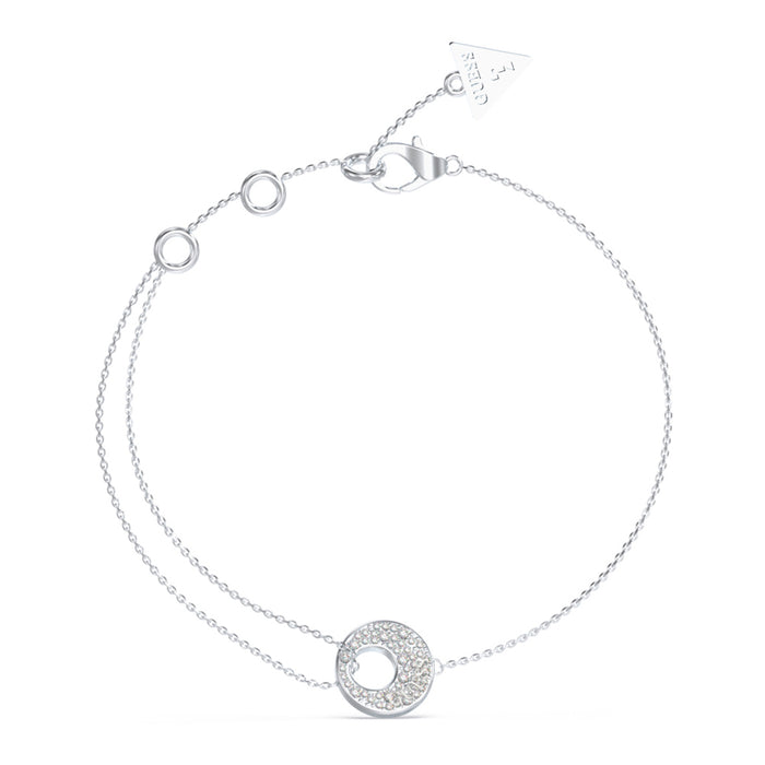 Guess Γυναικείο Μπρασελέ Online σε Προσφορά Outlet Καταστήματος με μεγάλη έκπτωση και στην καλύτερη τιμή JUBB05224JWRHL