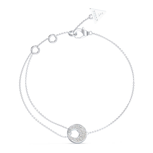 Guess Γυναικείο Μπρασελέ Online σε Προσφορά Outlet Καταστήματος με μεγάλη έκπτωση και στην καλύτερη τιμή JUBB05224JWRHS