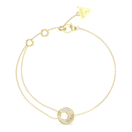 Guess Γυναικείο Μπρασελέ Online σε Προσφορά Outlet Καταστήματος με μεγάλη έκπτωση και στην καλύτερη τιμή JUBB05224JWYGS