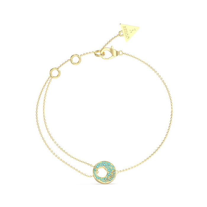 Guess Γυναικείο Μπρασελέ Online σε Προσφορά Outlet Καταστήματος με μεγάλη έκπτωση και στην καλύτερη τιμή JUBB05227JWYGAQL